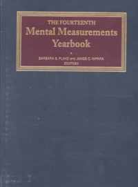 The Fourteenth Mental Measurements Yearbook