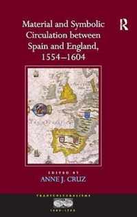 Material and Symbolic Circulation between Spain and England, 1554-1604