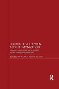 China's Development and Harmonization