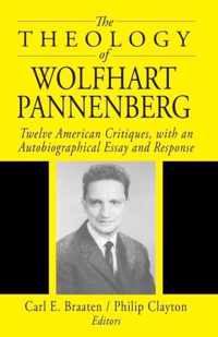 The Theology of Wolfhart Pannenberg