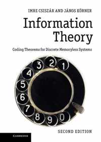 Information Theory