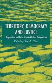 Territory, Democracy and Justice