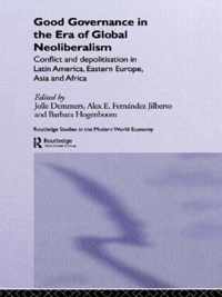 Good Governance in the Era of Global Neoliberalism