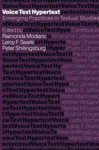 Voice, Text, Hypertext