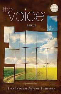 The Voice Bible, Personal Size, Paperback