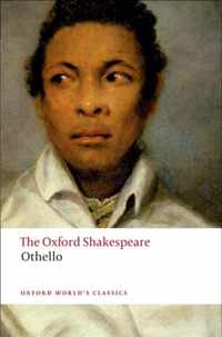 Oxford Shakespeare Othello Moor Of Ven