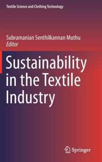 Sustainability in the Textile Industry