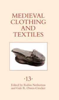 Medieval Clothing and Textiles 13