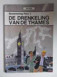 Drenkeling van de thames