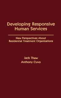 Developing Responsive Human Services