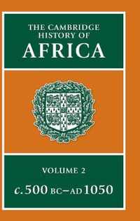 The Cambridge History of Africa