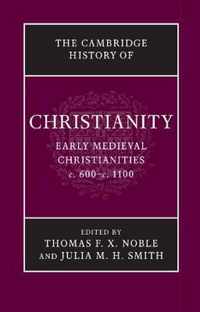 Cambridge History of Christianity