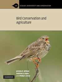 Bird Conservation and Agriculture