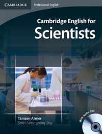 Camb English For Scientists Students Bk