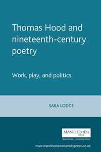 Thomas Hood and Nineteenth-Century Poetry