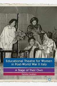 Educational Theatre for Women in Post-World War II Italy