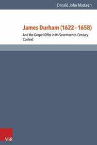 James Durham (1622-1658)