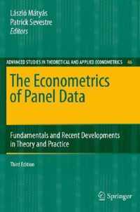 The Econometrics of Panel Data: Fundamentals and Recent Developments in Theory and Practice