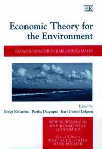 Economic Theory for the Environment