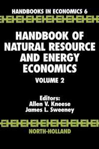 Handbook of Natural Resource and Energy Economics