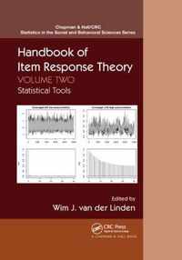 Handbook of Item Response Theory: Volume 2