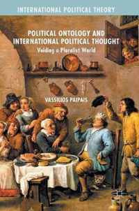 Political Ontology and International Political Thought