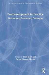 Postdevelopment in Practice