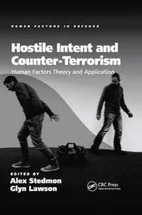 Hostile Intent and Counter-Terrorism: Human Factors Theory and Application