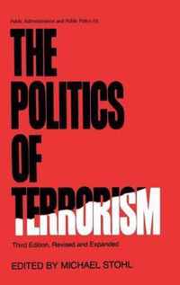 Politics Of Terrorism Third Edition