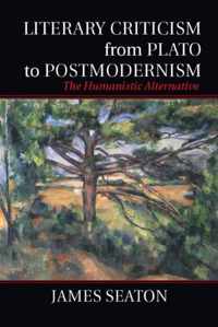 Literary Criticism From Plato To Postmod