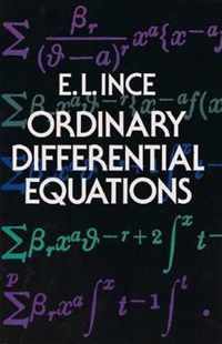 Ordinary Differential Equations