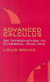 Advanced Calculus