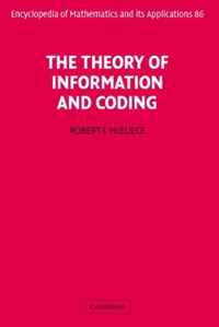 Theory Of Information And Coding