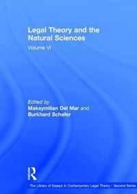 Legal Theory and the Natural Sciences