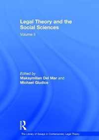 Legal Theory and the Social Sciences