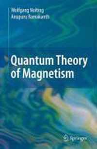 Quantum Theory Of Magnetism