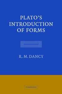 Plato's Introduction of Forms