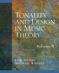 Tonality And Design In Music Theory