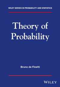 Theory of Probability