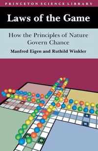 Laws of the Game - How the Principles of Nature Govern Chance