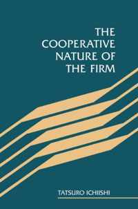 The Cooperative Nature of the Firm