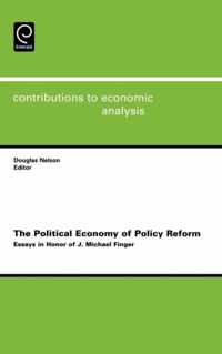 The Political Economy of Policy Reform