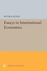 Essays in International Economics