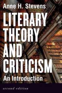 Literary Theory and Criticism