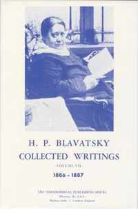 Collected Writings of H. P. Blavatsky, Vol. 6