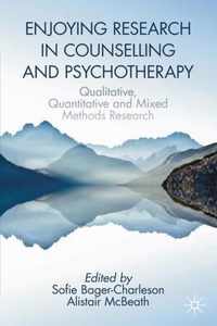 Enjoying Research in Counselling and Psychotherapy