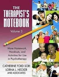 The Therapist's Notebook Volume 3