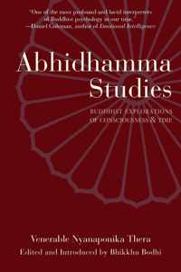 Abhidhamma Studies