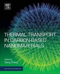 Thermal Transport in Carbon-Based Nanomaterials