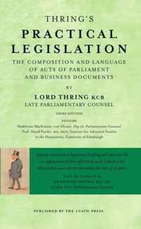Thring's Practical Legislation